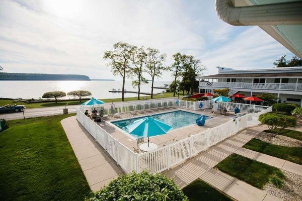 Hotel EDGEWATER RESORT (Ephraim)